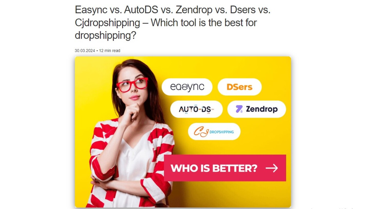 detailed comparison of Easync vs. AutoDS 