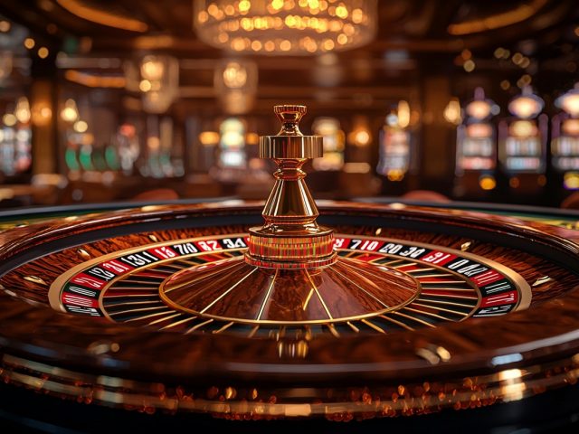 Popular online casino games