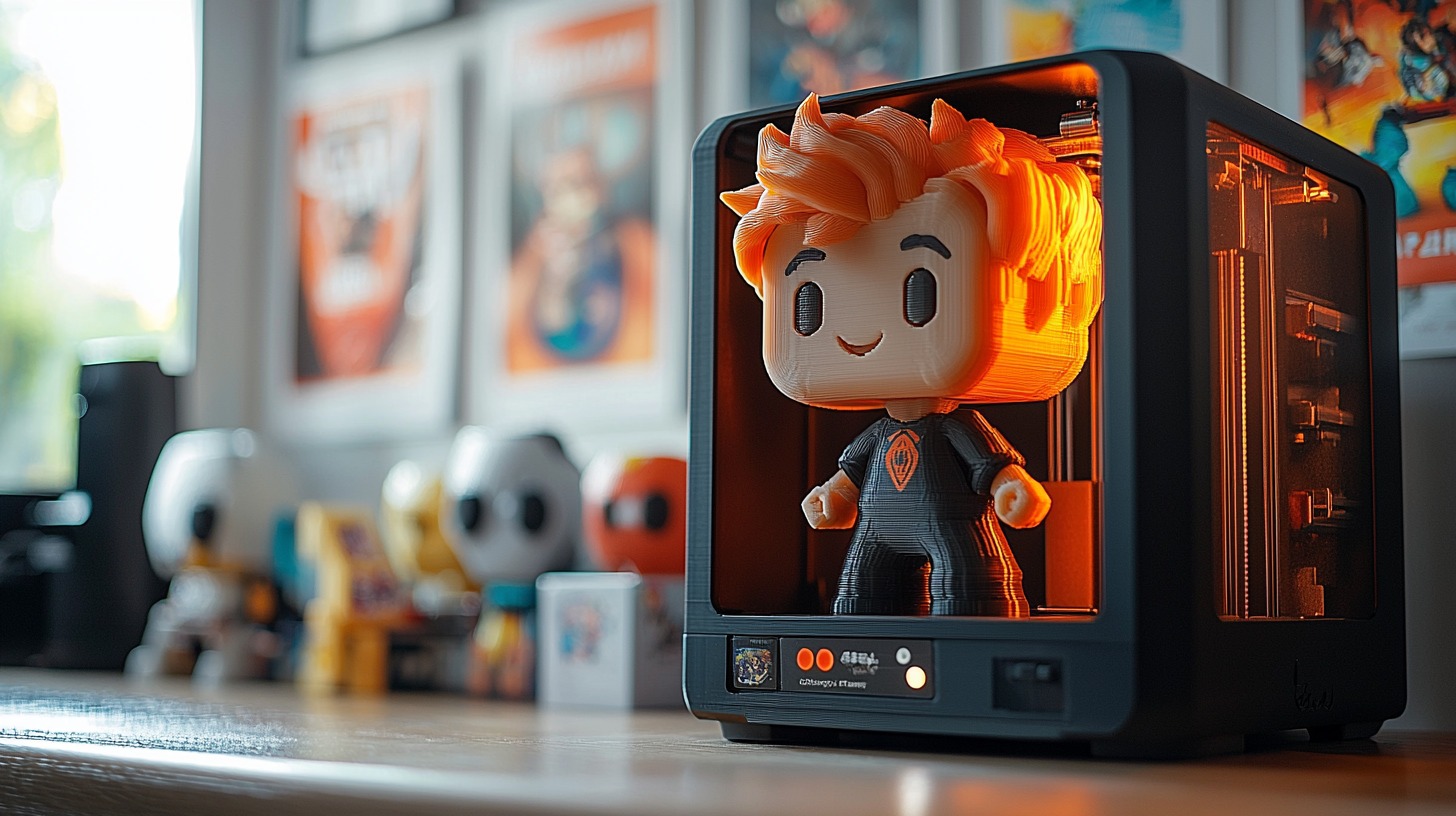 3D printing