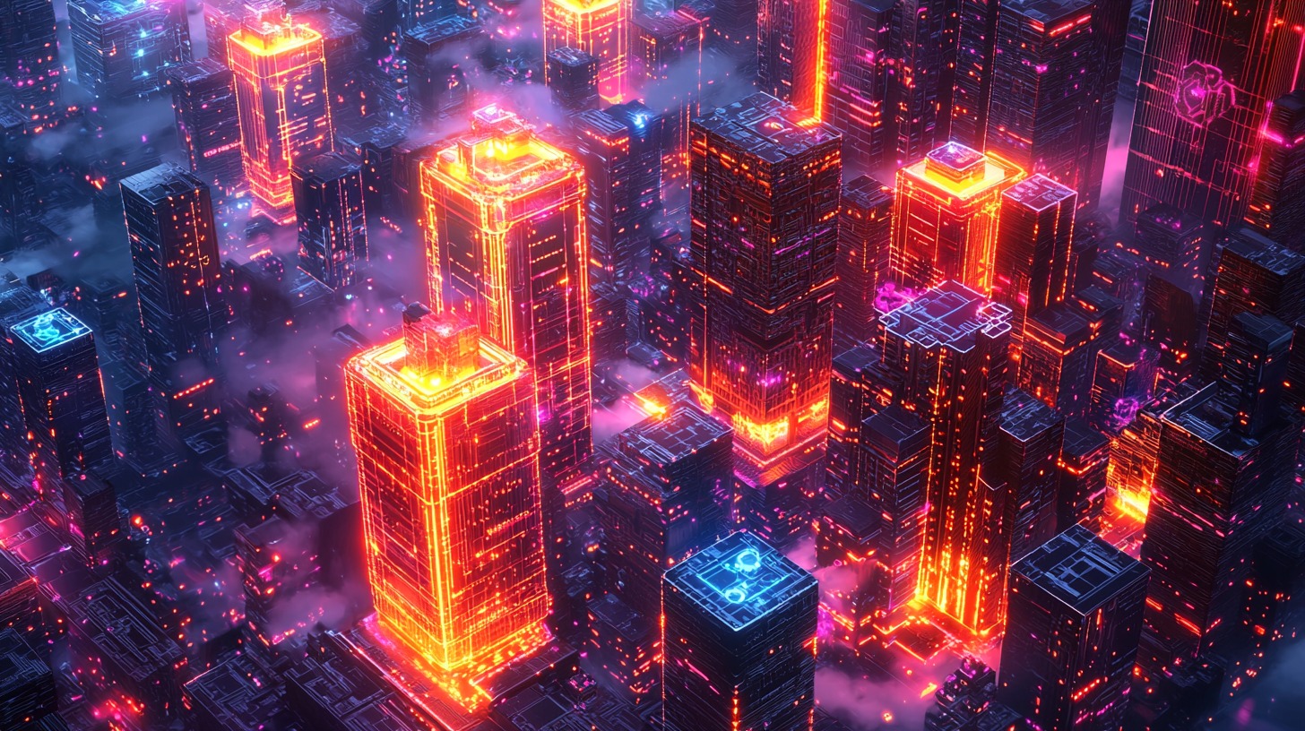 Web3 game ecosystem