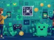 QR code scanner games
