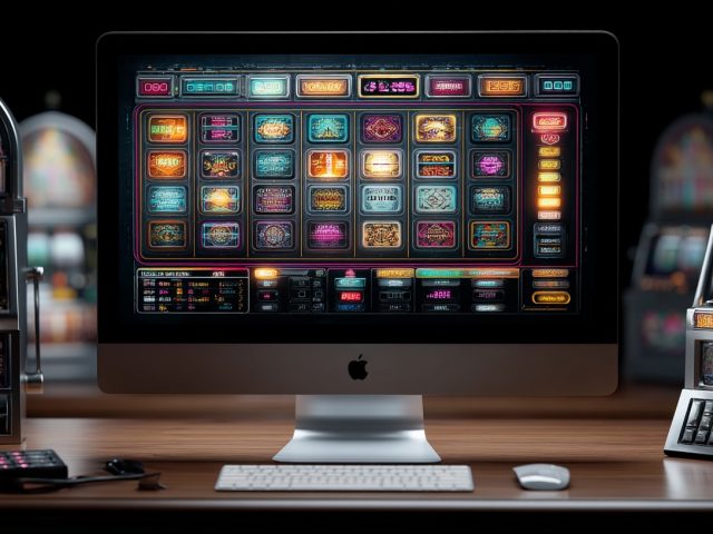 Популярные игры в онлайн-казино