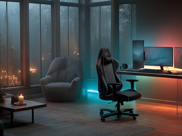 RGB vs неон: что выбрать геймеру