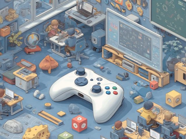 Видеоигры и образование