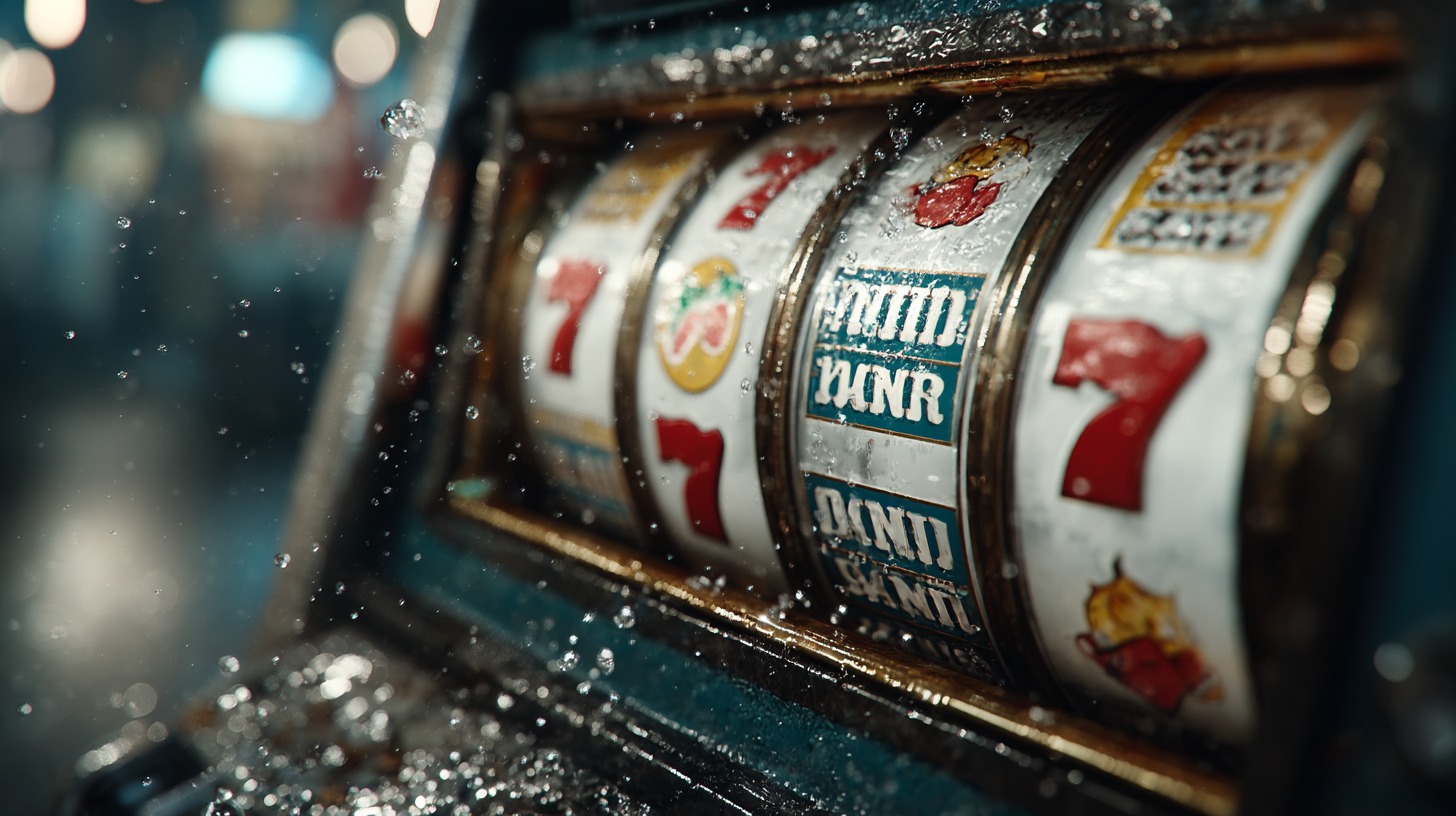 Игры в казино