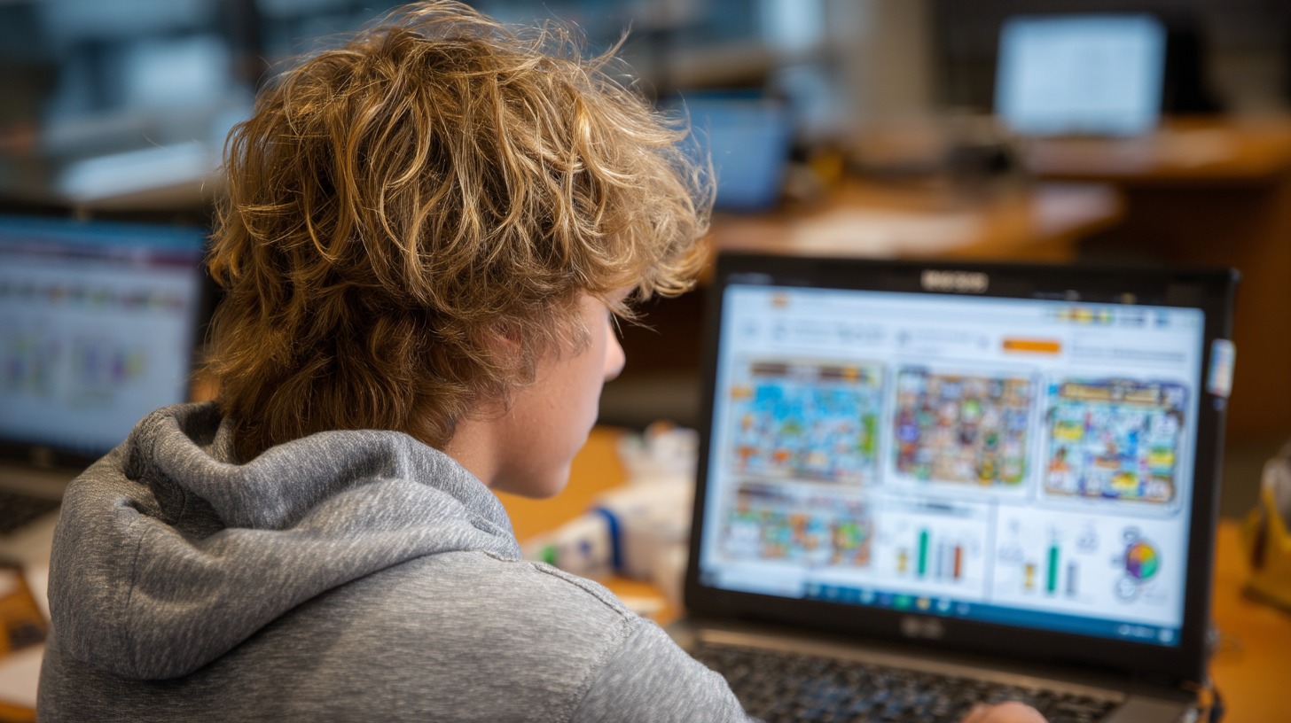 Образование через видеоигры