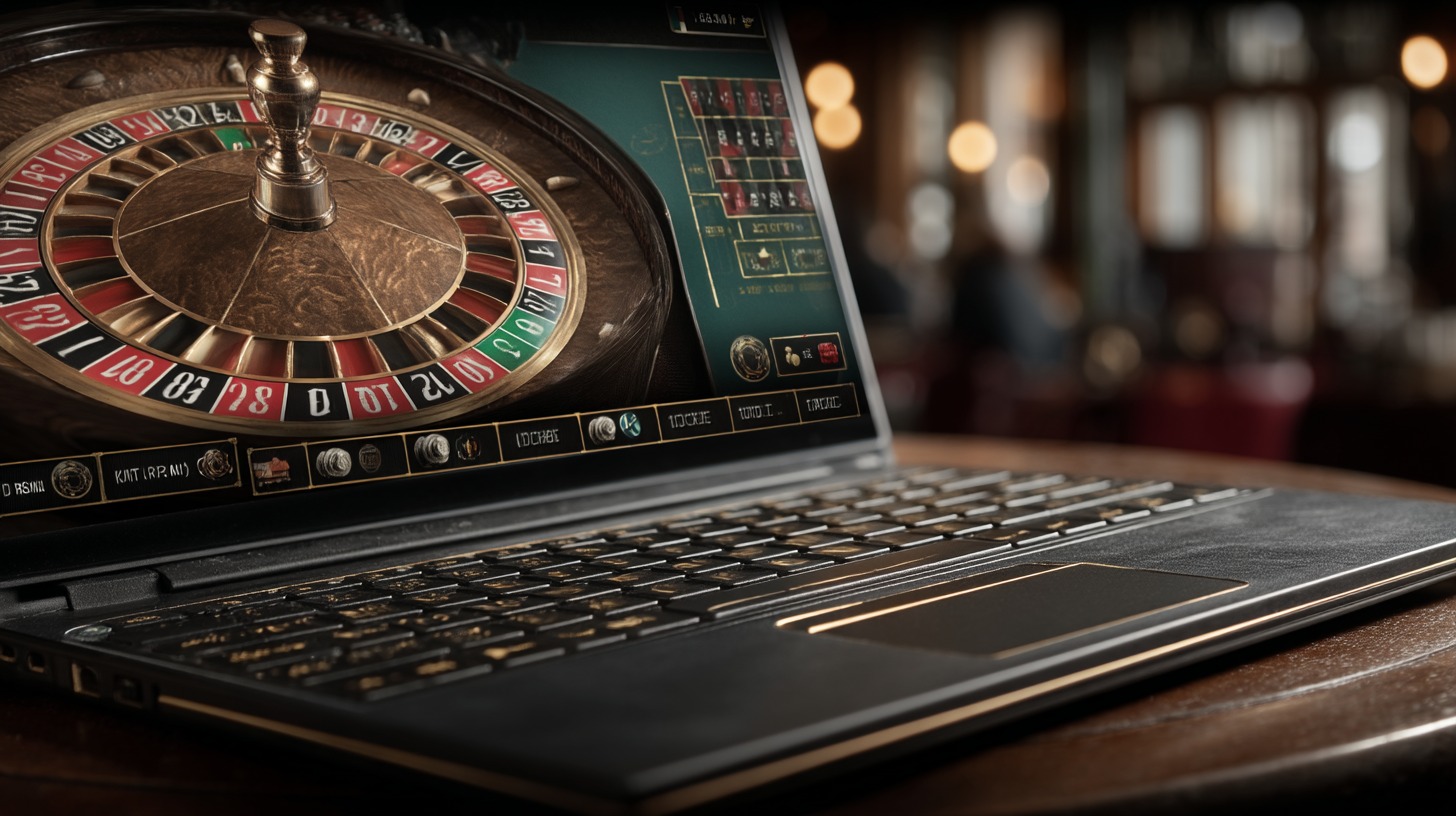 Онлайн рулетка