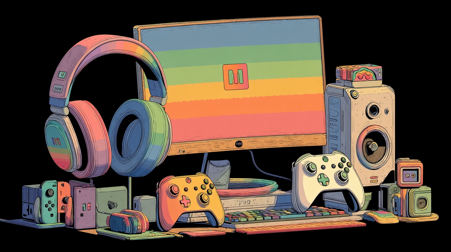 Игровые устройства