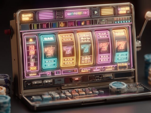 How online slots work