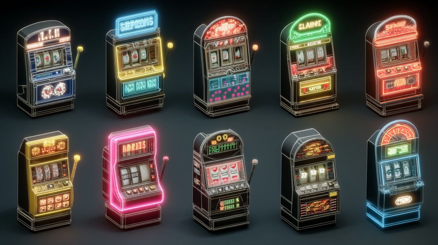 Slot types