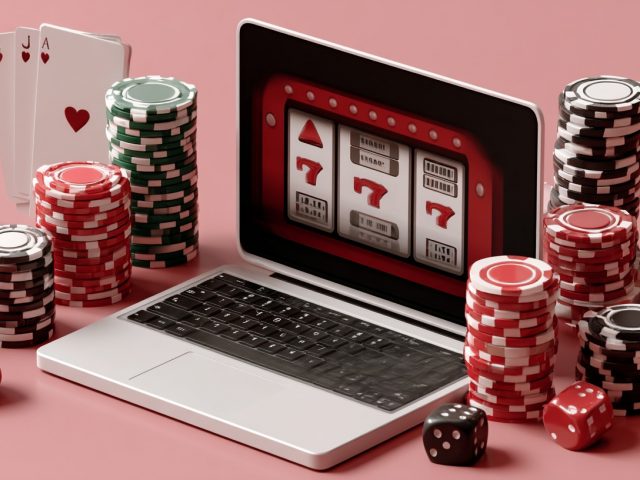 Online casino game types
