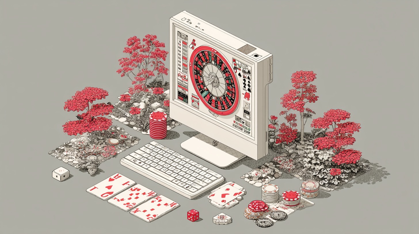 Online casino games