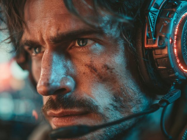 Голосовая связь в многопользовательских онлайн-играх
