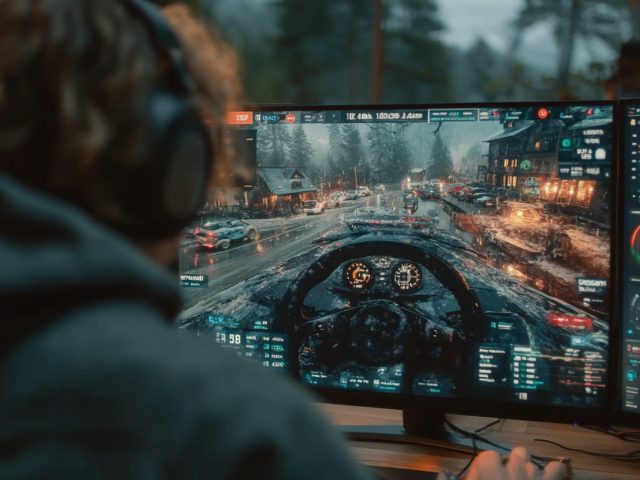 Стабильный интернет в онлайн-играх