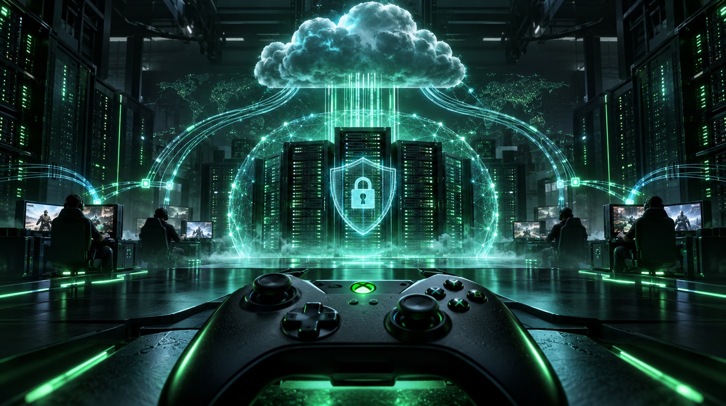 Cybersecurity for gaming businesses